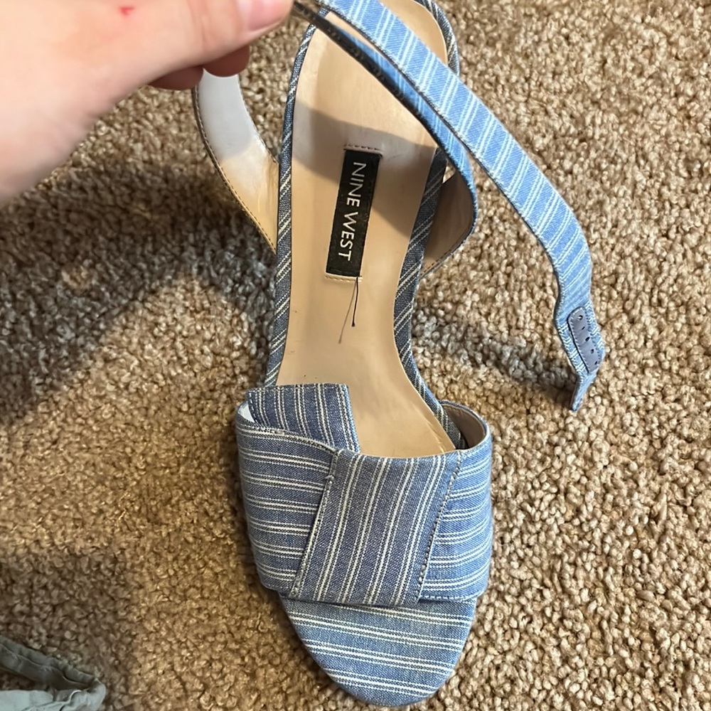 Nine west shoes!